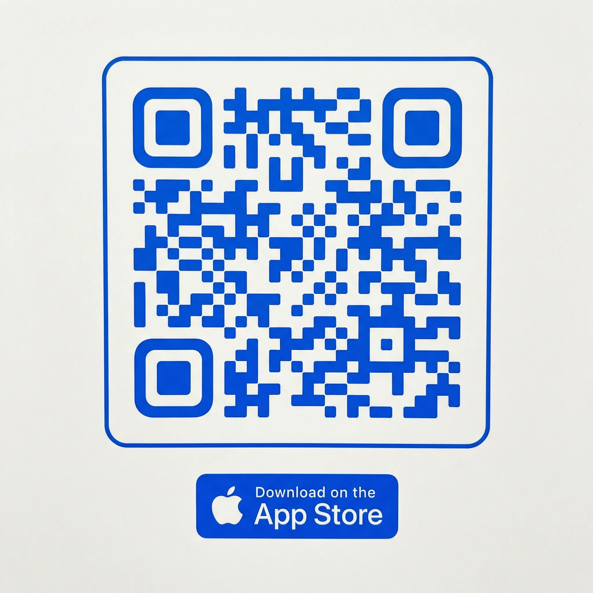 我的城池营垒 iOS版APP下载二维码